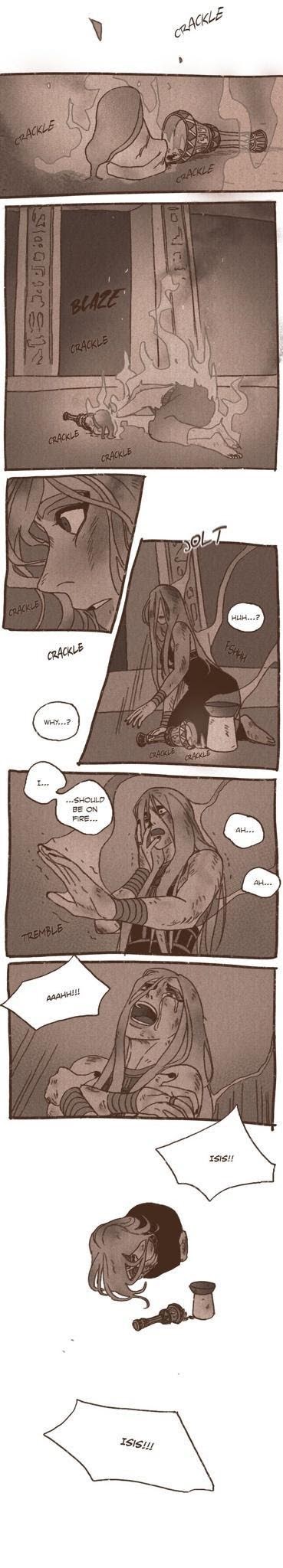Read Ennead Manga Online