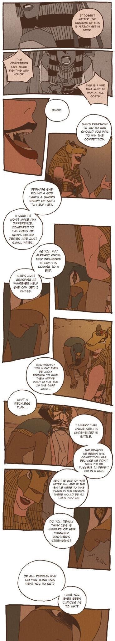 Read Ennead Manga Online