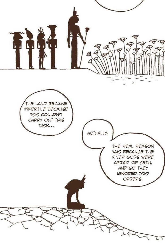 Read Ennead Manga Online