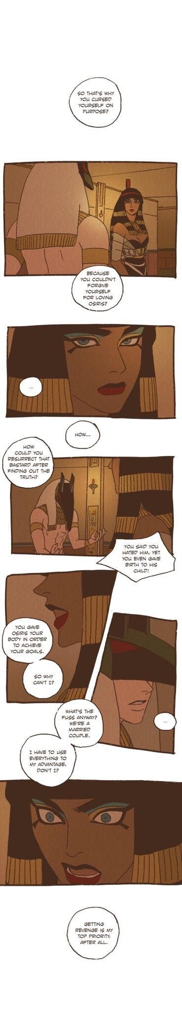 Read Ennead Manga Online