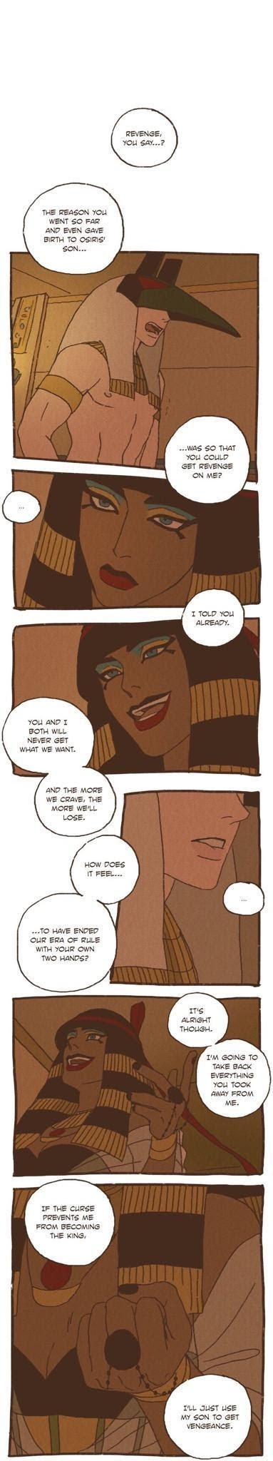Read Ennead Manga Online
