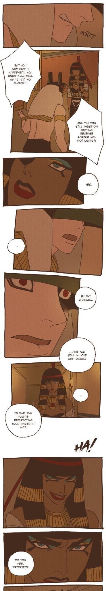 Read Ennead Manga Online
