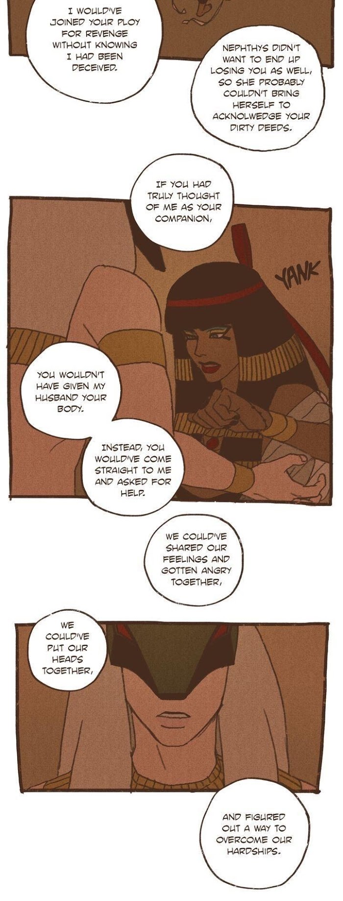 Read Ennead Manga Online