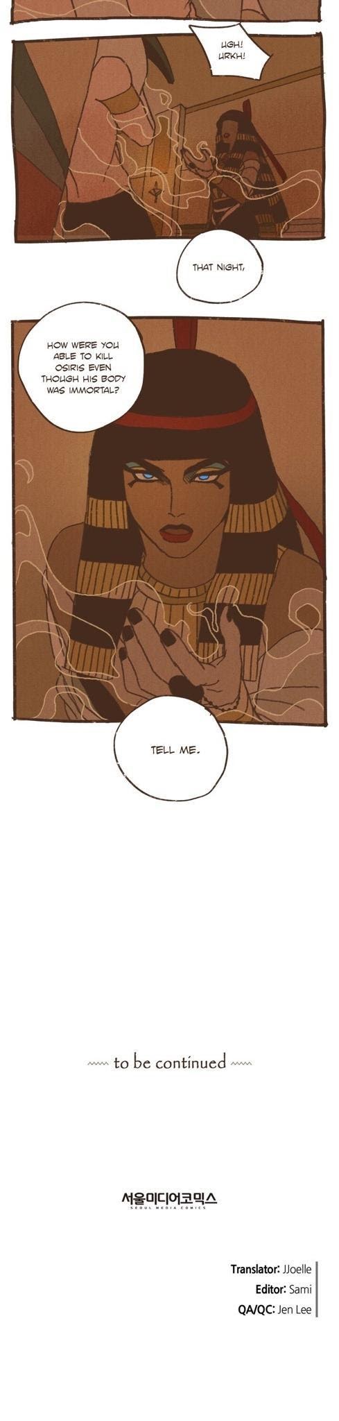 Read Ennead Manga Online