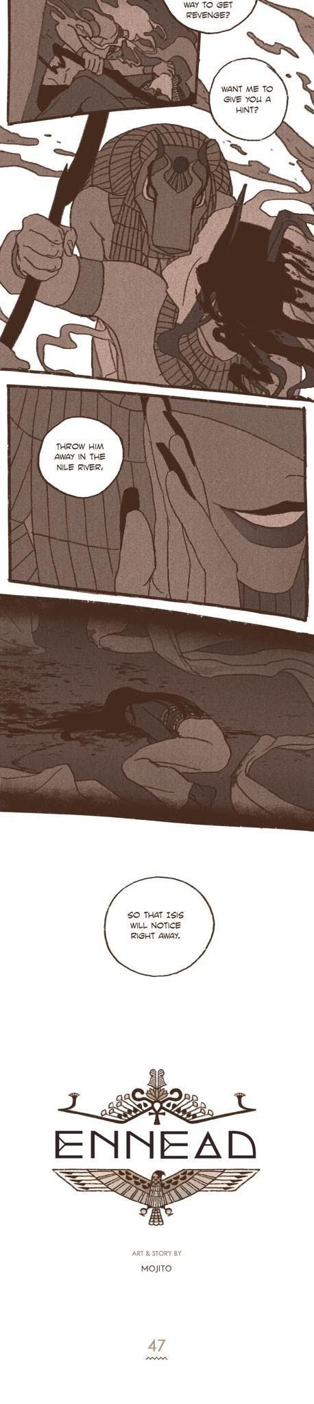 Read Ennead Manga Online
