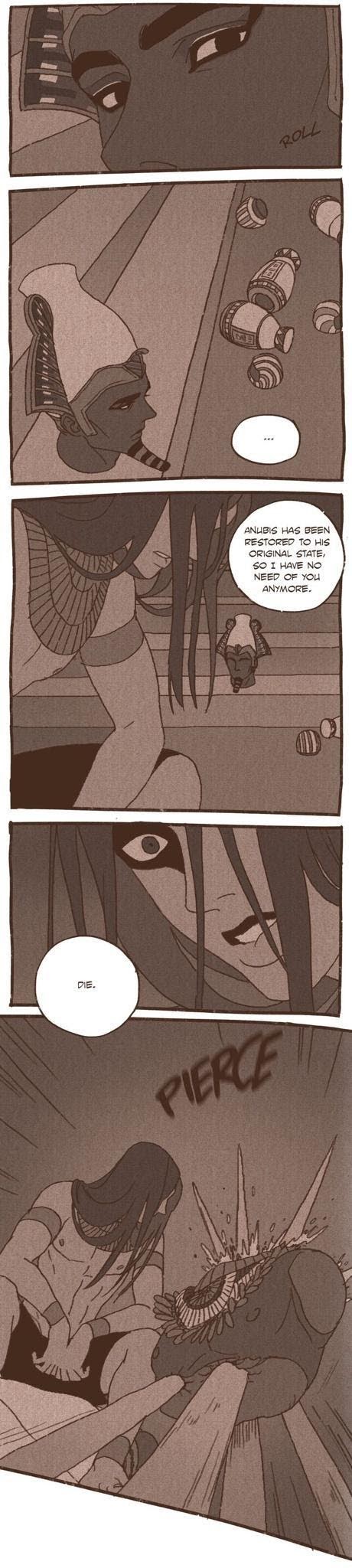 Read Ennead Manga Online