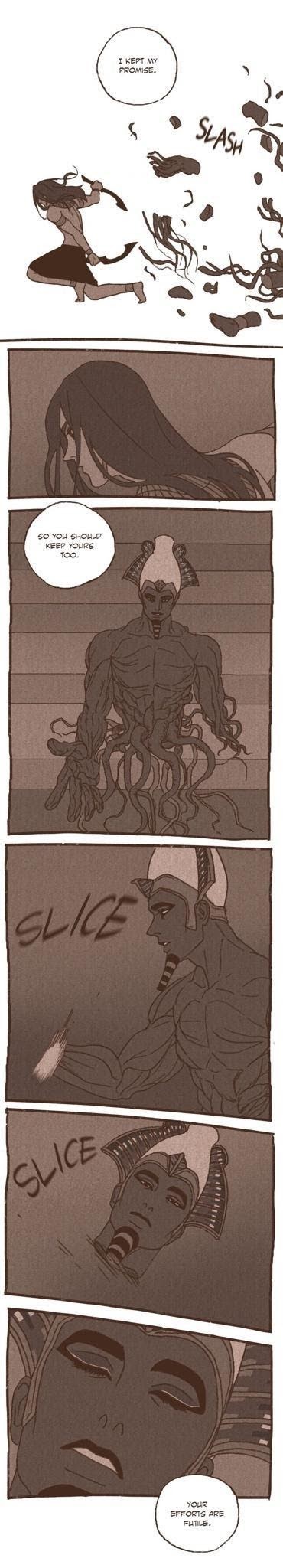 Read Ennead Manga Online