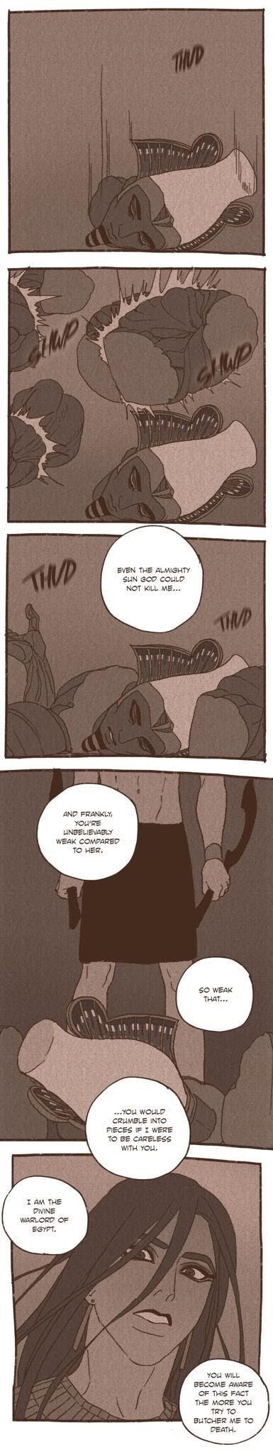 Read Ennead Manga Online