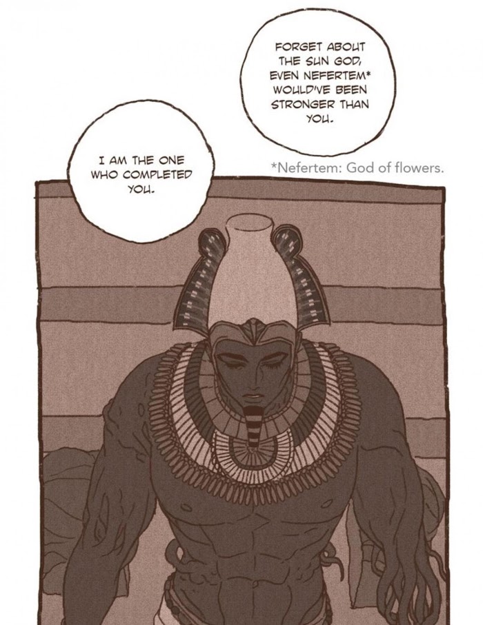 Read Ennead Manga Online