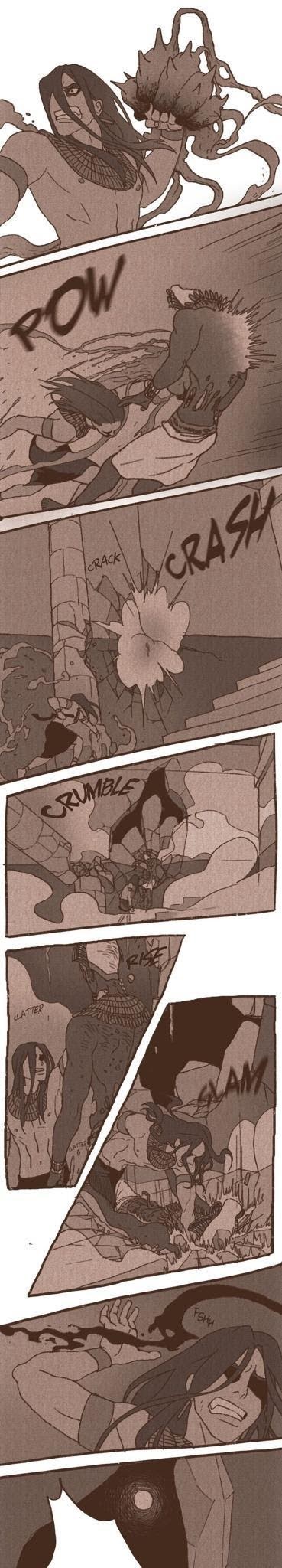 Read Ennead Manga Online