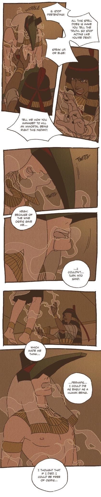 Read Ennead Manga Online