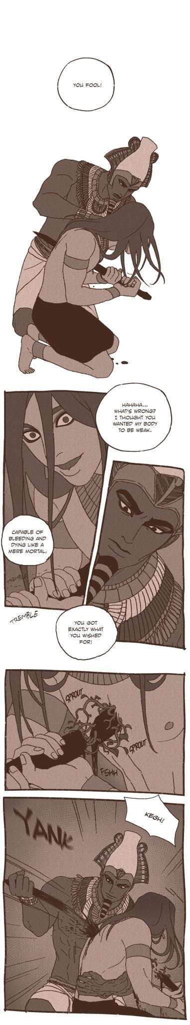Read Ennead Manga Online