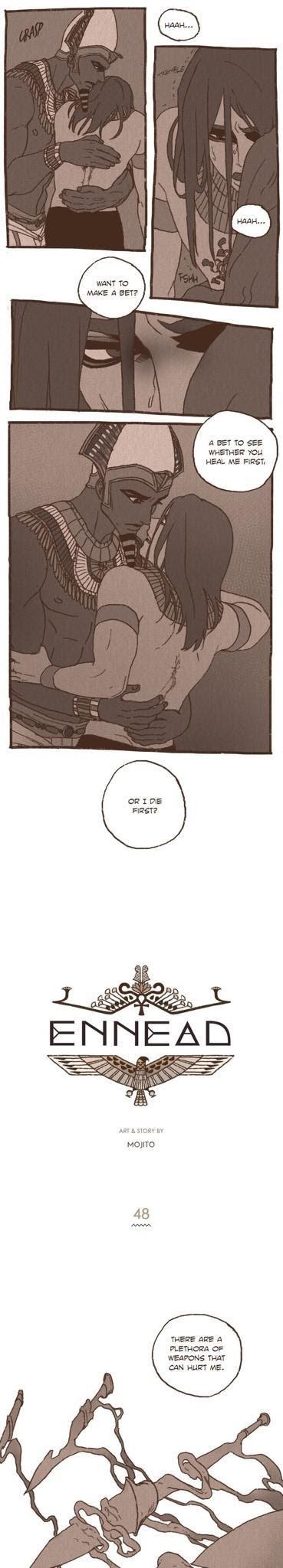 Read Ennead Manga Online