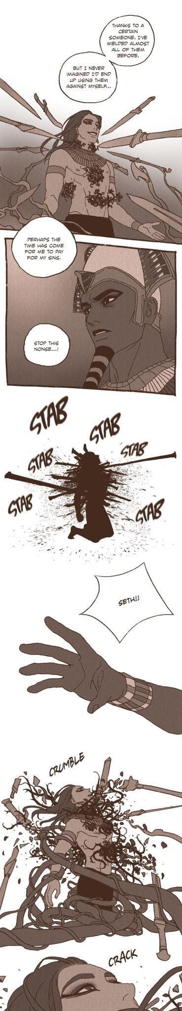 Read Ennead Manga Online