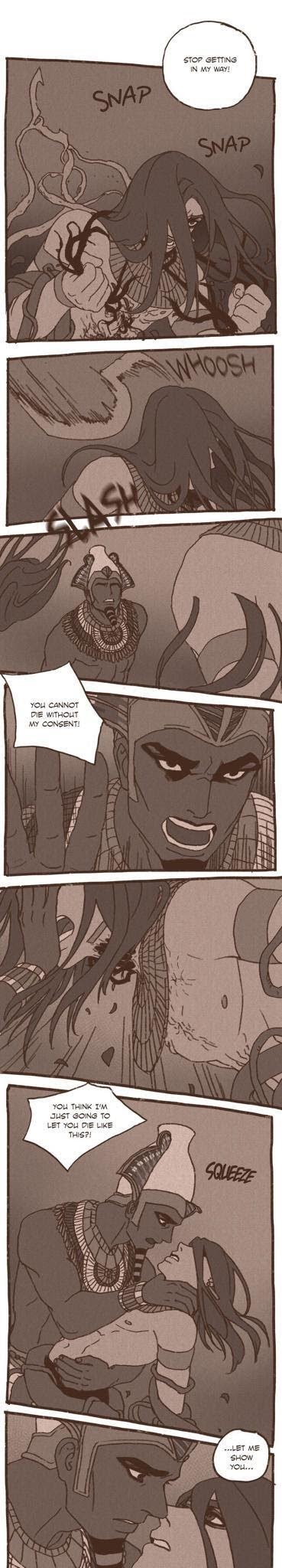Read Ennead Manga Online