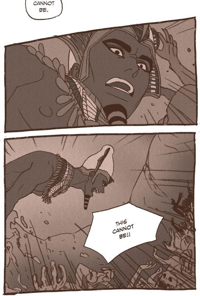 Read Ennead Manga Online