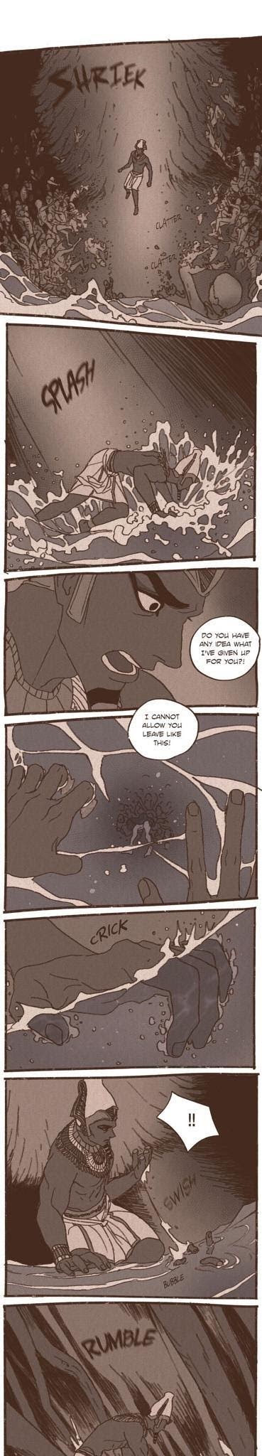 Read Ennead Manga Online
