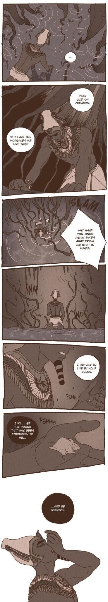 Read Ennead Manga Online