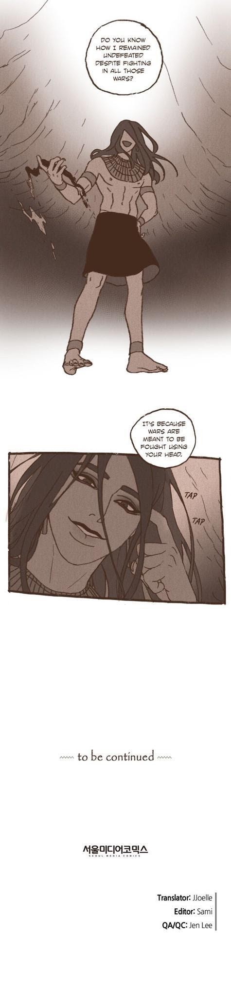 Read Ennead Manga Online