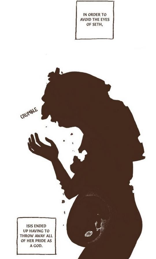 Read Ennead Manga Online