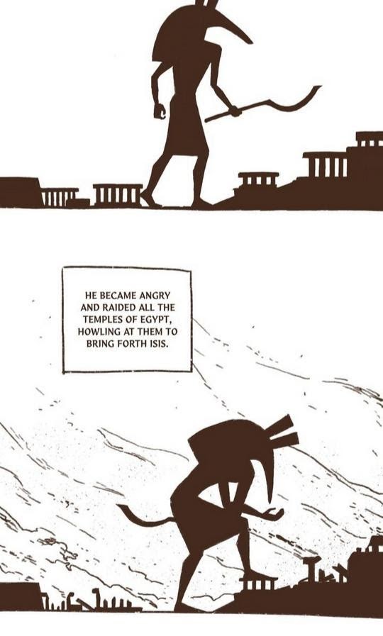 Read Ennead Manga Online