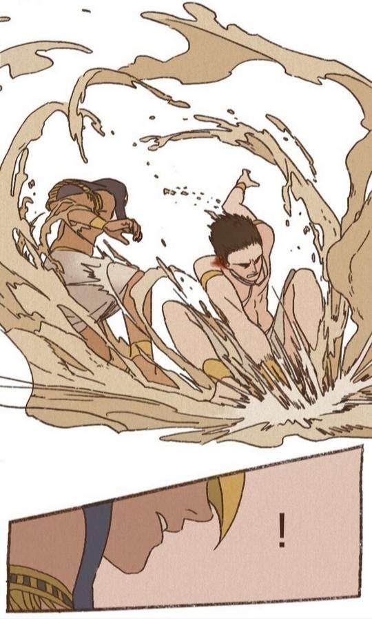 Read Ennead Manga Online