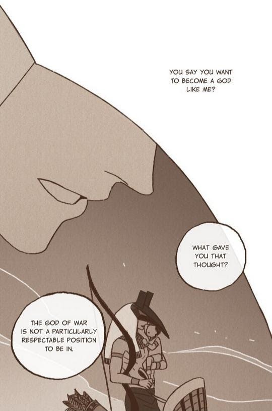 Read Ennead Manga Online
