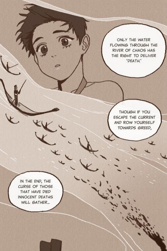 Read Ennead Manga Online