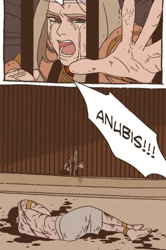 Read Ennead Manga Online