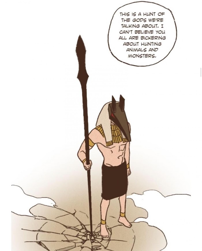Read Ennead Manga Online