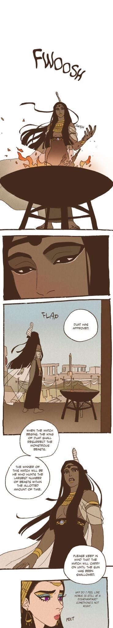 Read Ennead Manga Online