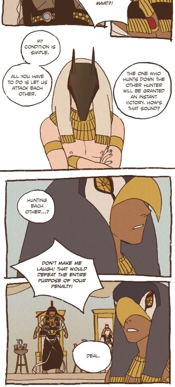 Read Ennead Manga Online
