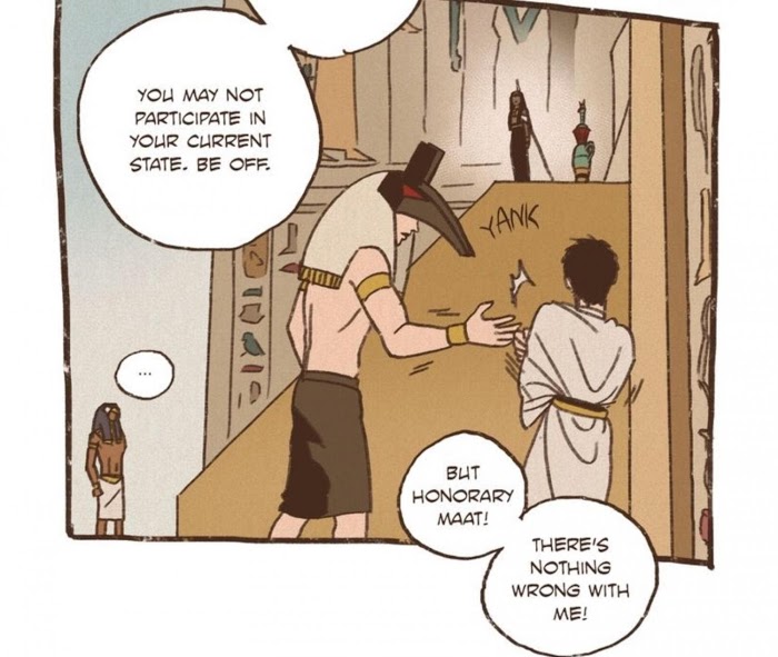 Read Ennead Manga Online