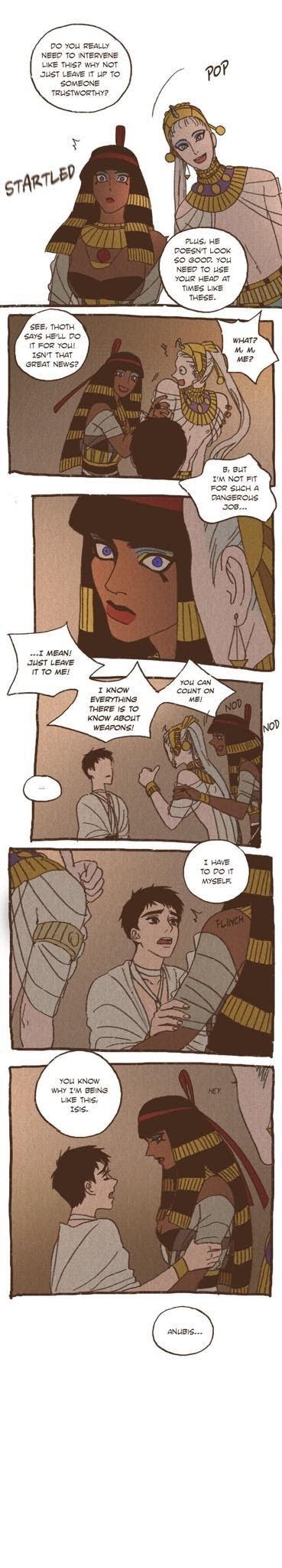Read Ennead Manga Online