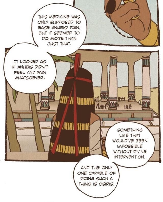 Read Ennead Manga Online