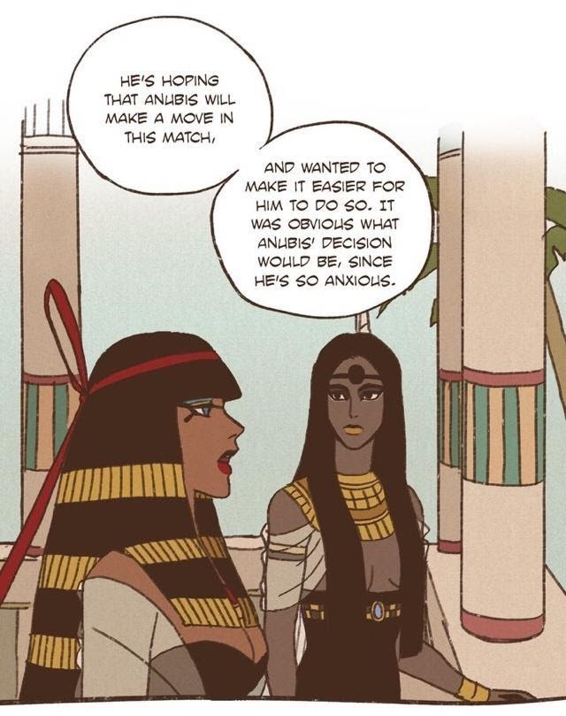 Read Ennead Manga Online