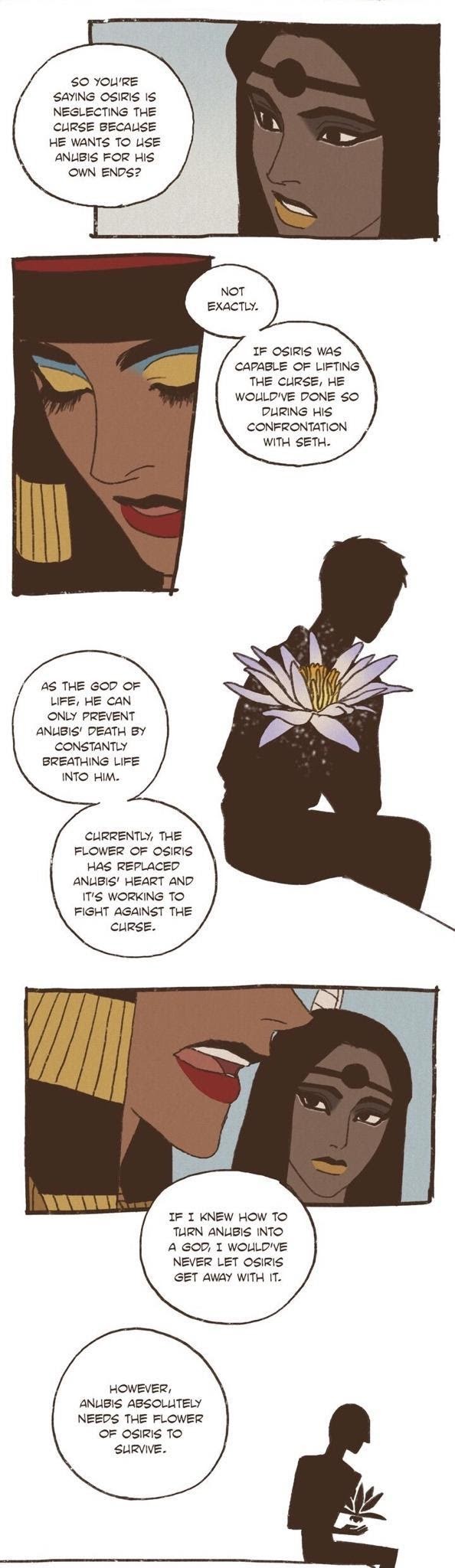 Read Ennead Manga Online
