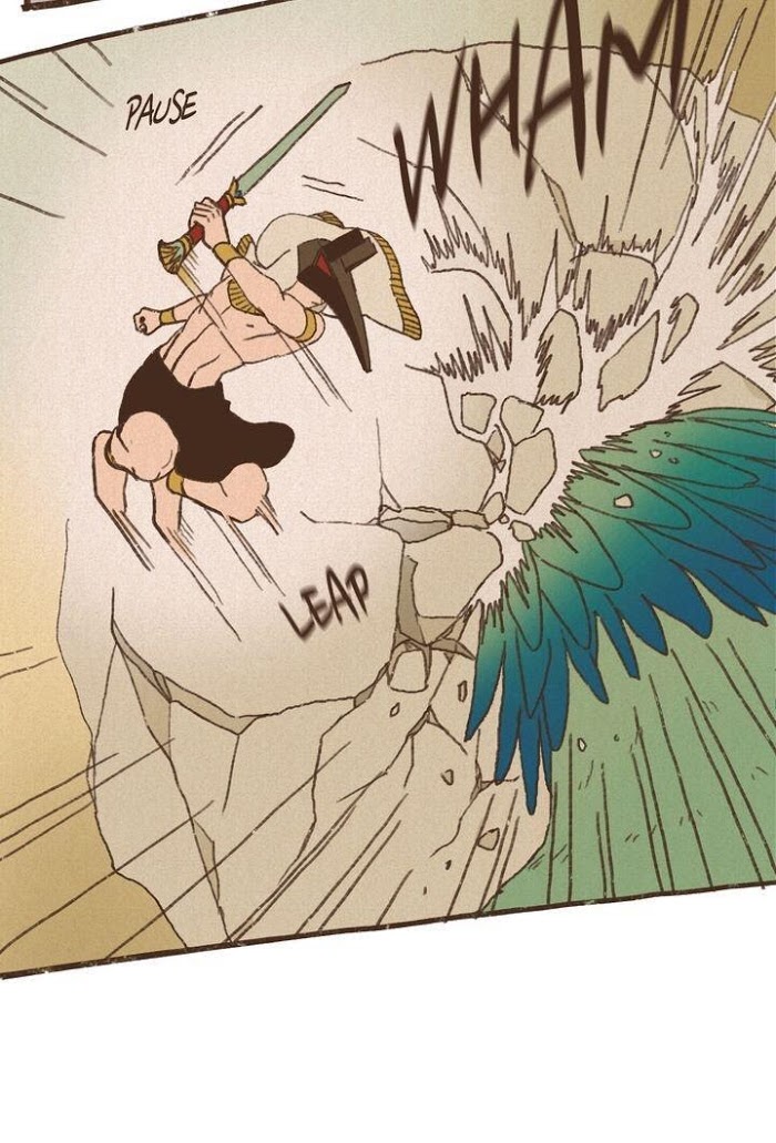 Read Ennead Manga Online