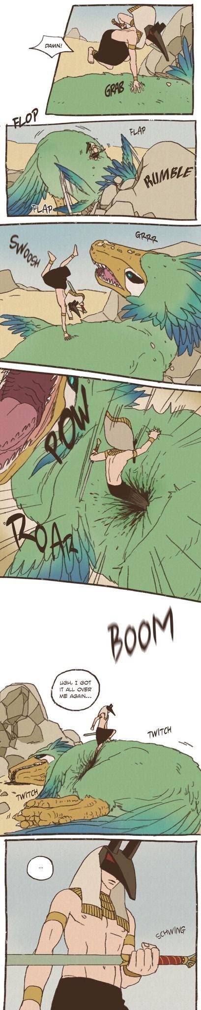 Read Ennead Manga Online