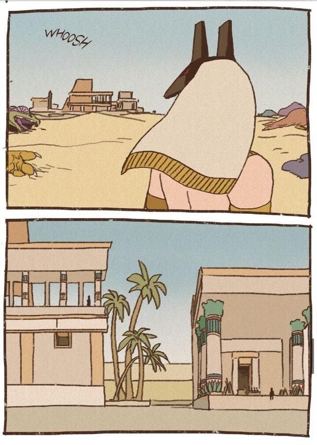 Read Ennead Manga Online