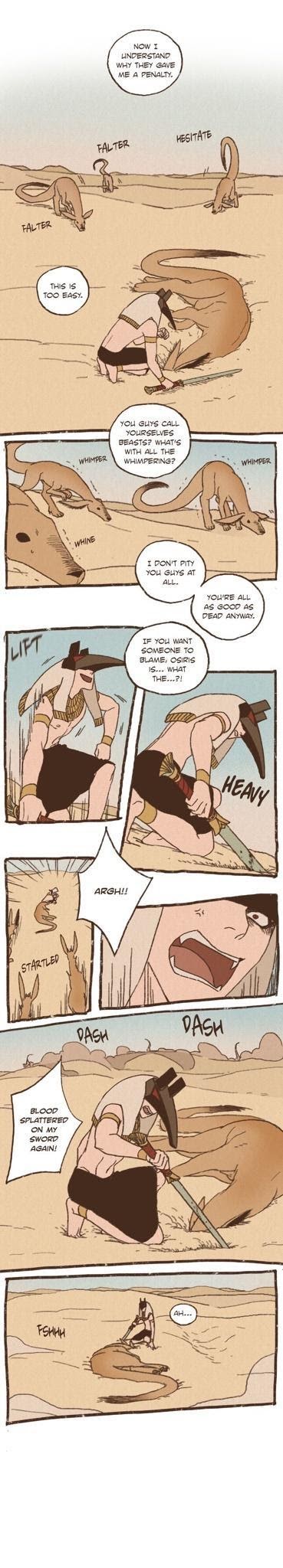 Read Ennead Manga Online