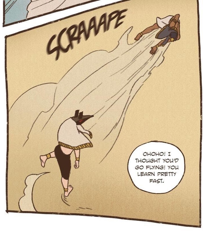 Read Ennead Manga Online