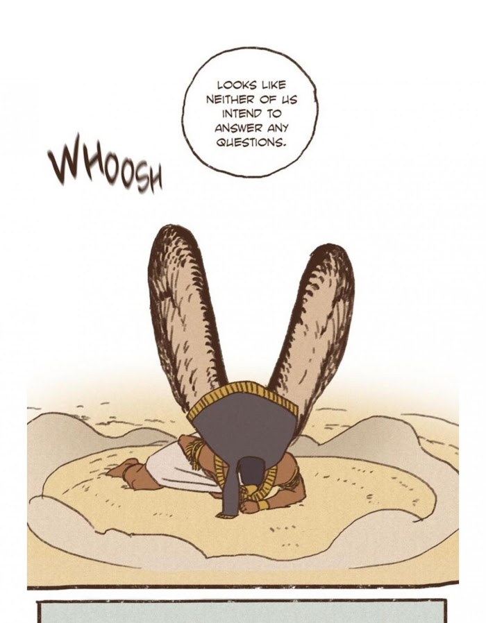 Read Ennead Manga Online