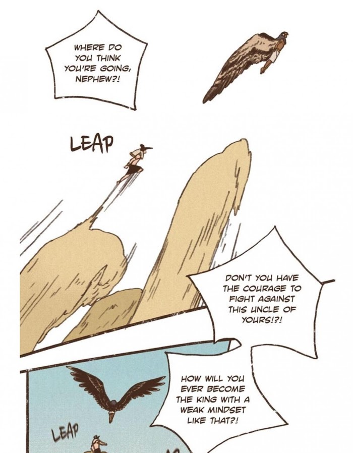 Read Ennead Manga Online