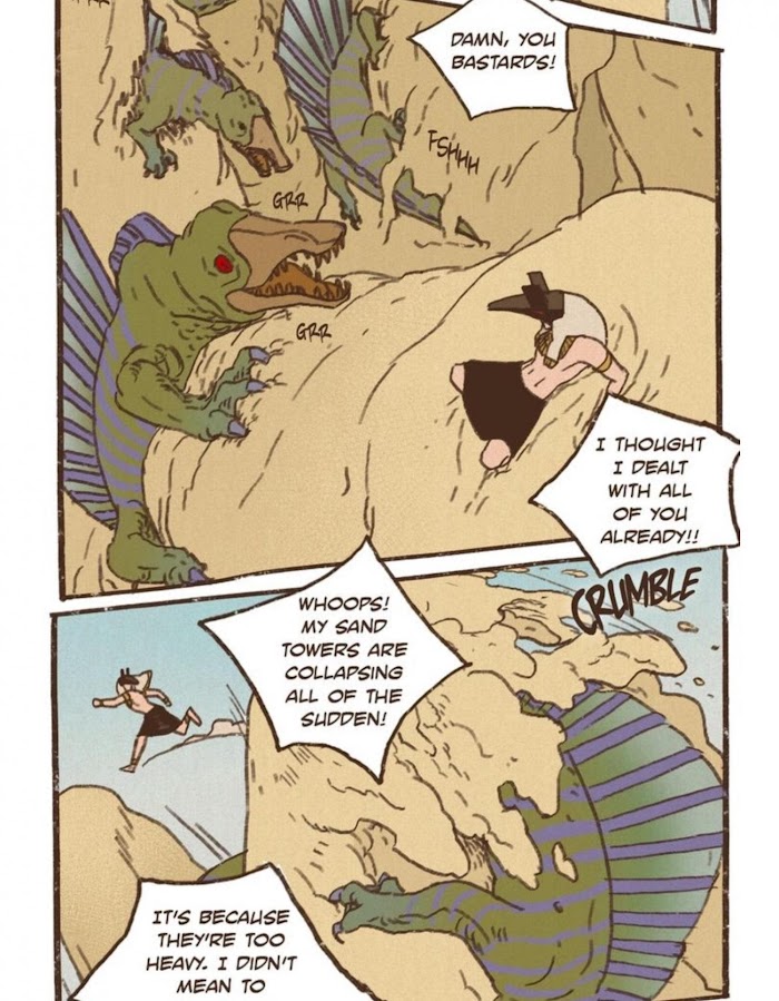 Read Ennead Manga Online
