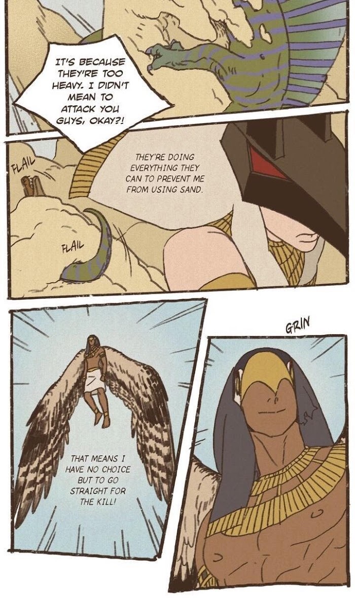 Read Ennead Manga Online