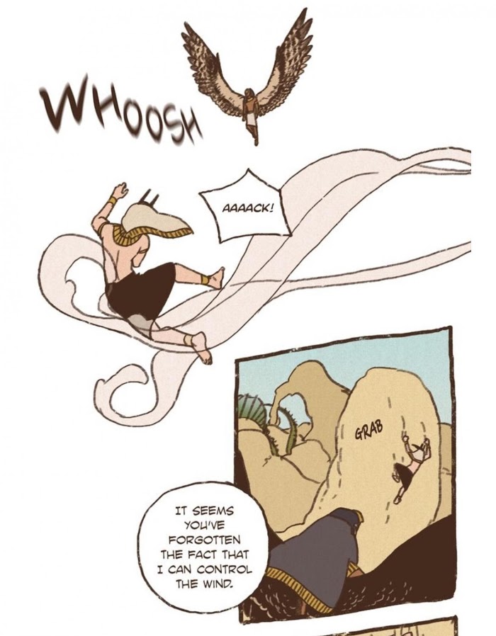 Read Ennead Manga Online