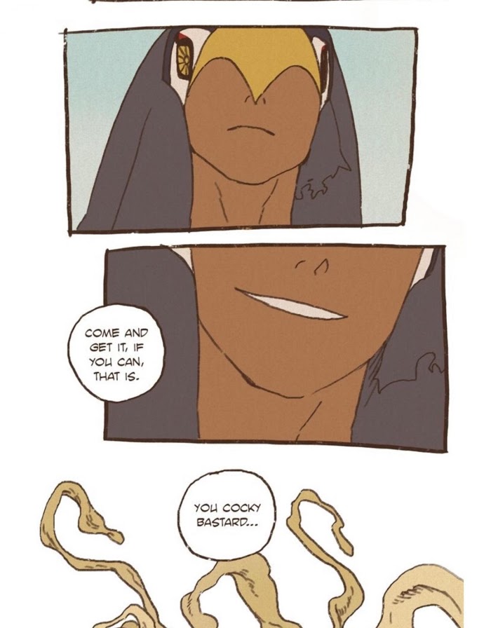Read Ennead Manga Online