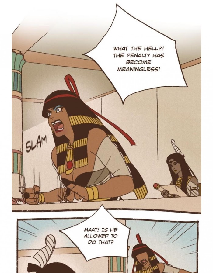 Read Ennead Manga Online