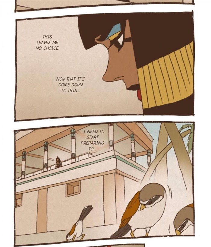 Read Ennead Manga Online